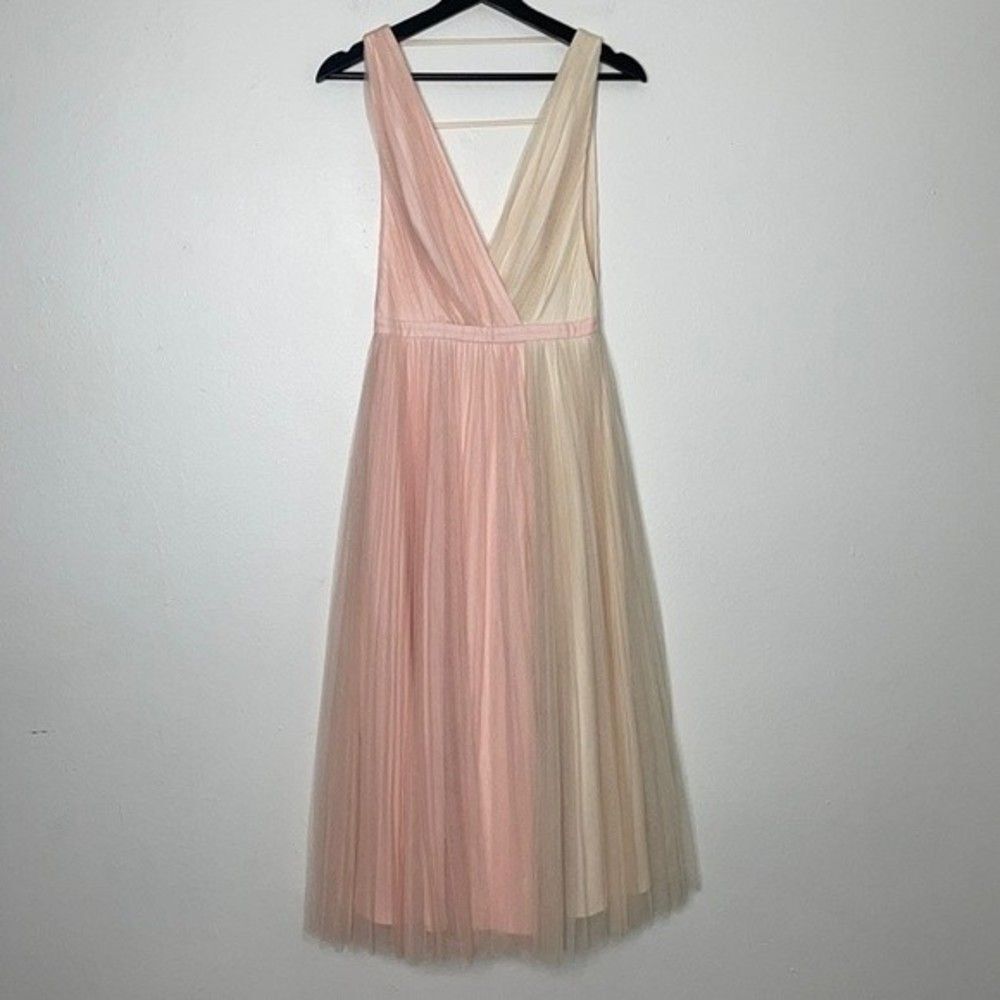Fame and Partners The Maria Dress Womens Size 2